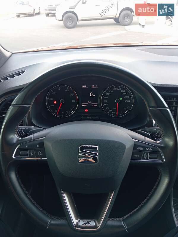 Позашляховик / Кросовер SEAT Ateca 2018 в Києві фото 12 Позашляховик / Кросовер SEAT Ateca 2018 в Києві