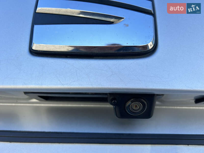 Внедорожник / Кроссовер SEAT Ateca 2018 в Львове фото 5 Внедорожник / Кроссовер SEAT Ateca 2018 в Львове