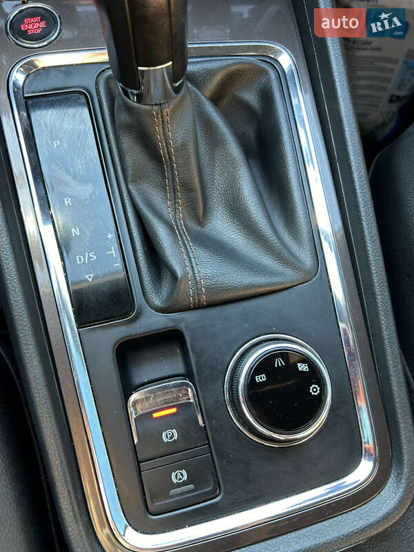 Внедорожник / Кроссовер SEAT Ateca 2018 в Львове фото 14 Внедорожник / Кроссовер SEAT Ateca 2018 в Львове