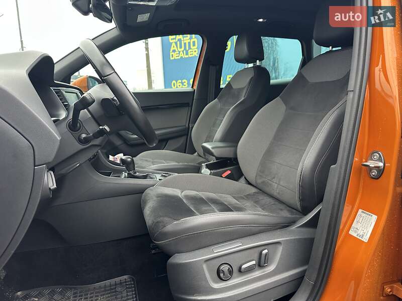 Внедорожник / Кроссовер SEAT Ateca 2018 в Киеве