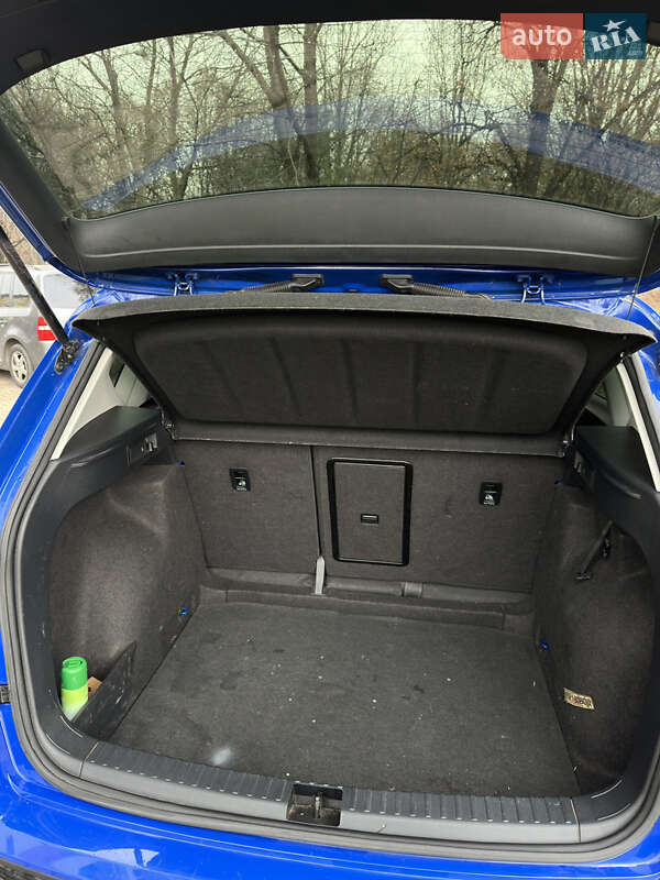 Позашляховик / Кросовер SEAT Ateca 2018 в Чернівцях