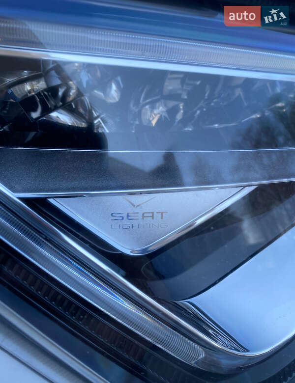 Внедорожник / Кроссовер SEAT Ateca 2019 в Староконстантинове