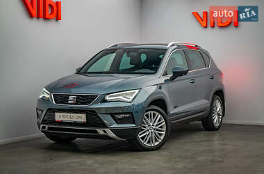 Внедорожник / Кроссовер SEAT Ateca 2018 в Киеве