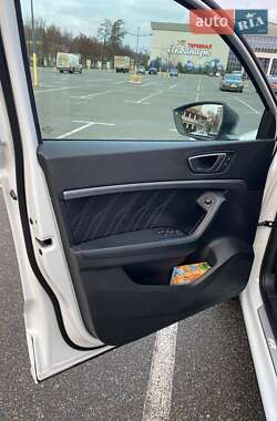 Внедорожник / Кроссовер SEAT Ateca 2023 в Броварах