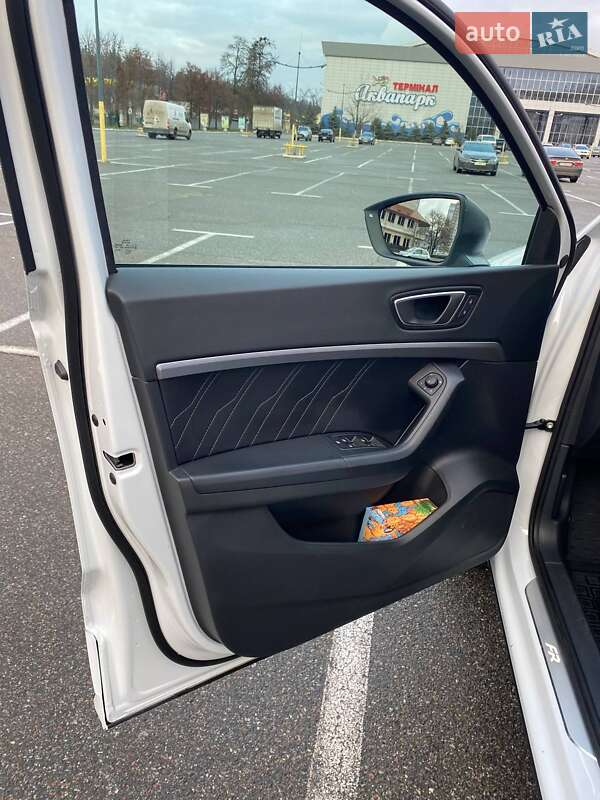 SEAT Ateca 2023 SEAT Ateca 2023