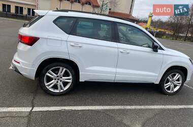 Внедорожник / Кроссовер SEAT Ateca 2023 в Киеве