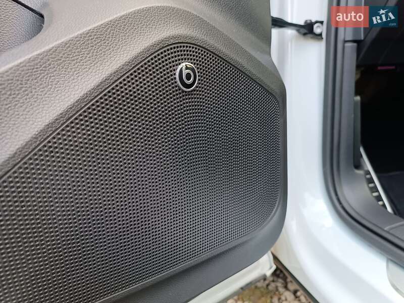 Внедорожник / Кроссовер SEAT Ateca 2020 в Луцке