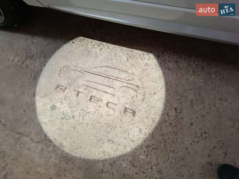 Внедорожник / Кроссовер SEAT Ateca 2020 в Луцке