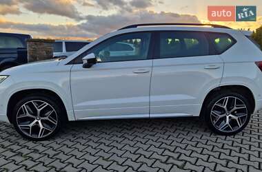 Внедорожник / Кроссовер SEAT Ateca 2020 в Луцке