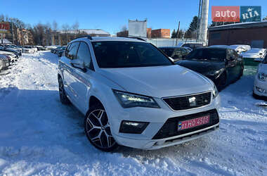 Внедорожник / Кроссовер SEAT Ateca 2019 в Полтаве