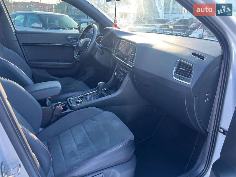 Внедорожник / Кроссовер SEAT Ateca 2019 в Полтаве фото 13 Внедорожник / Кроссовер SEAT Ateca 2019 в Полтаве