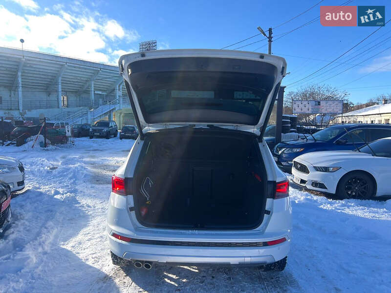 Внедорожник / Кроссовер SEAT Ateca 2019 в Полтаве фото 18 Внедорожник / Кроссовер SEAT Ateca 2019 в Полтаве