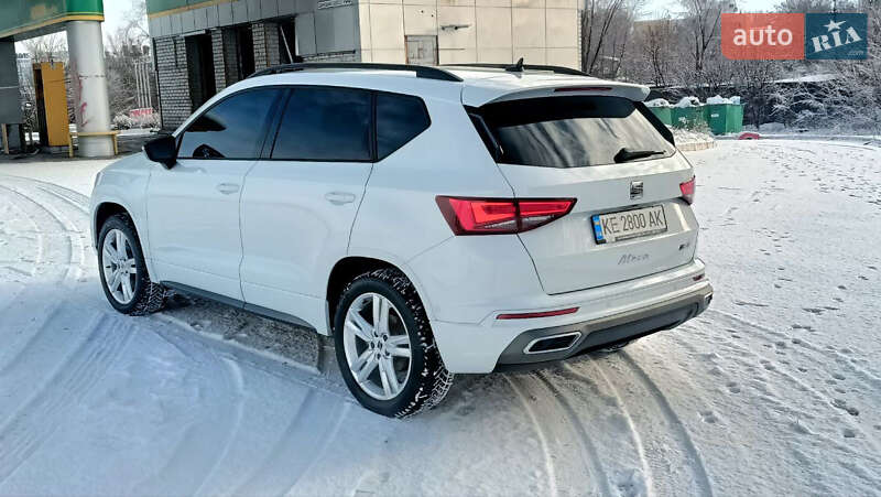 Внедорожник / Кроссовер SEAT Ateca 2023 в Днепре