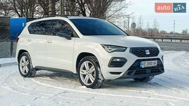 Внедорожник / Кроссовер SEAT Ateca 2023 в Днепре