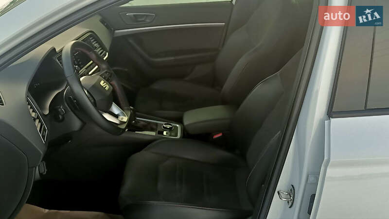 Внедорожник / Кроссовер SEAT Ateca 2023 в Днепре