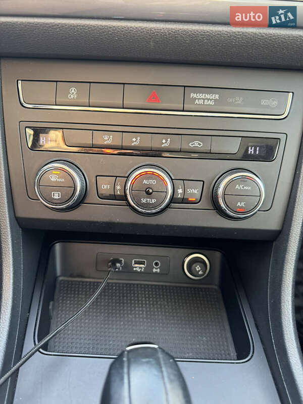 Внедорожник / Кроссовер SEAT Ateca 2018 в Киеве