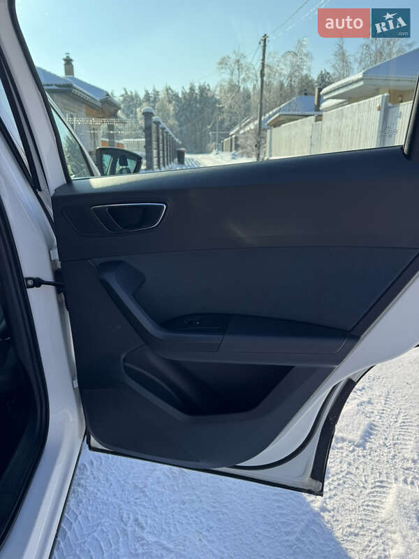 Внедорожник / Кроссовер SEAT Ateca 2018 в Киеве