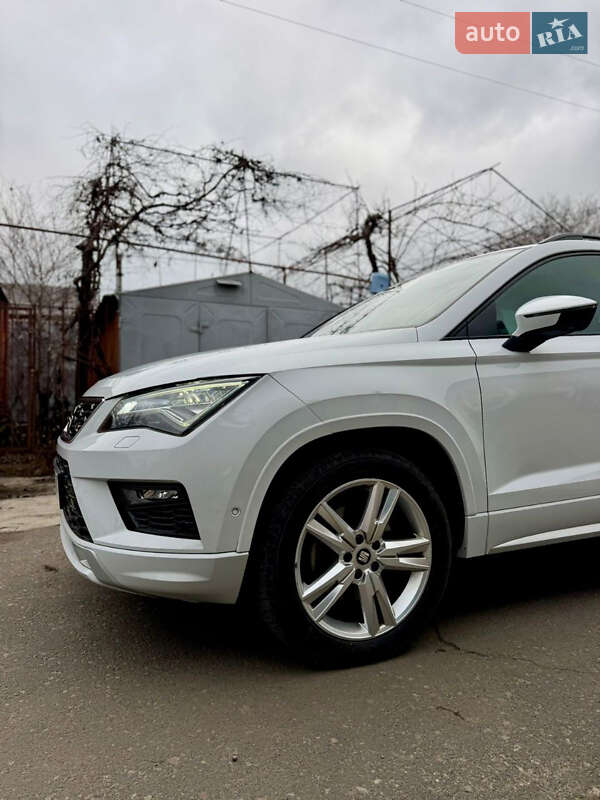 Внедорожник / Кроссовер SEAT Ateca 2019 в Черноморске