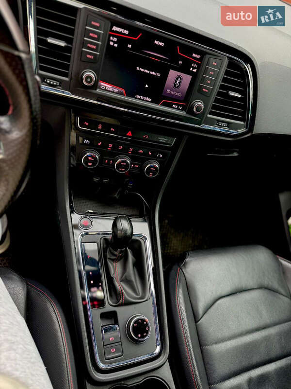 Внедорожник / Кроссовер SEAT Ateca 2019 в Черноморске