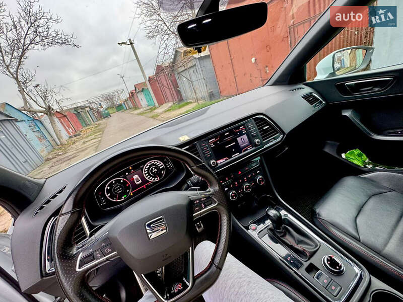 Внедорожник / Кроссовер SEAT Ateca 2019 в Черноморске