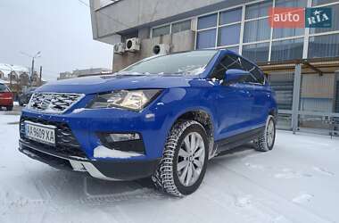Позашляховик / Кросовер SEAT Ateca 2018 в Кривому Розі