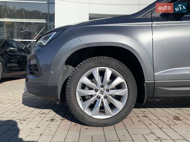 Внедорожник / Кроссовер SEAT Ateca 2023 в Львове фото 6 Внедорожник / Кроссовер SEAT Ateca 2023 в Львове
