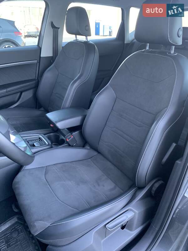 Внедорожник / Кроссовер SEAT Ateca 2023 в Львове фото 20 Внедорожник / Кроссовер SEAT Ateca 2023 в Львове