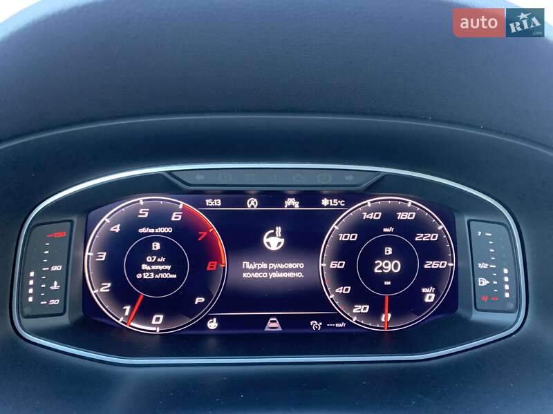 Внедорожник / Кроссовер SEAT Ateca 2023 в Львове фото 39 Внедорожник / Кроссовер SEAT Ateca 2023 в Львове