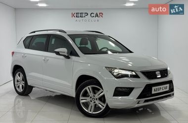 Внедорожник / Кроссовер SEAT Ateca 2019 в Одессе