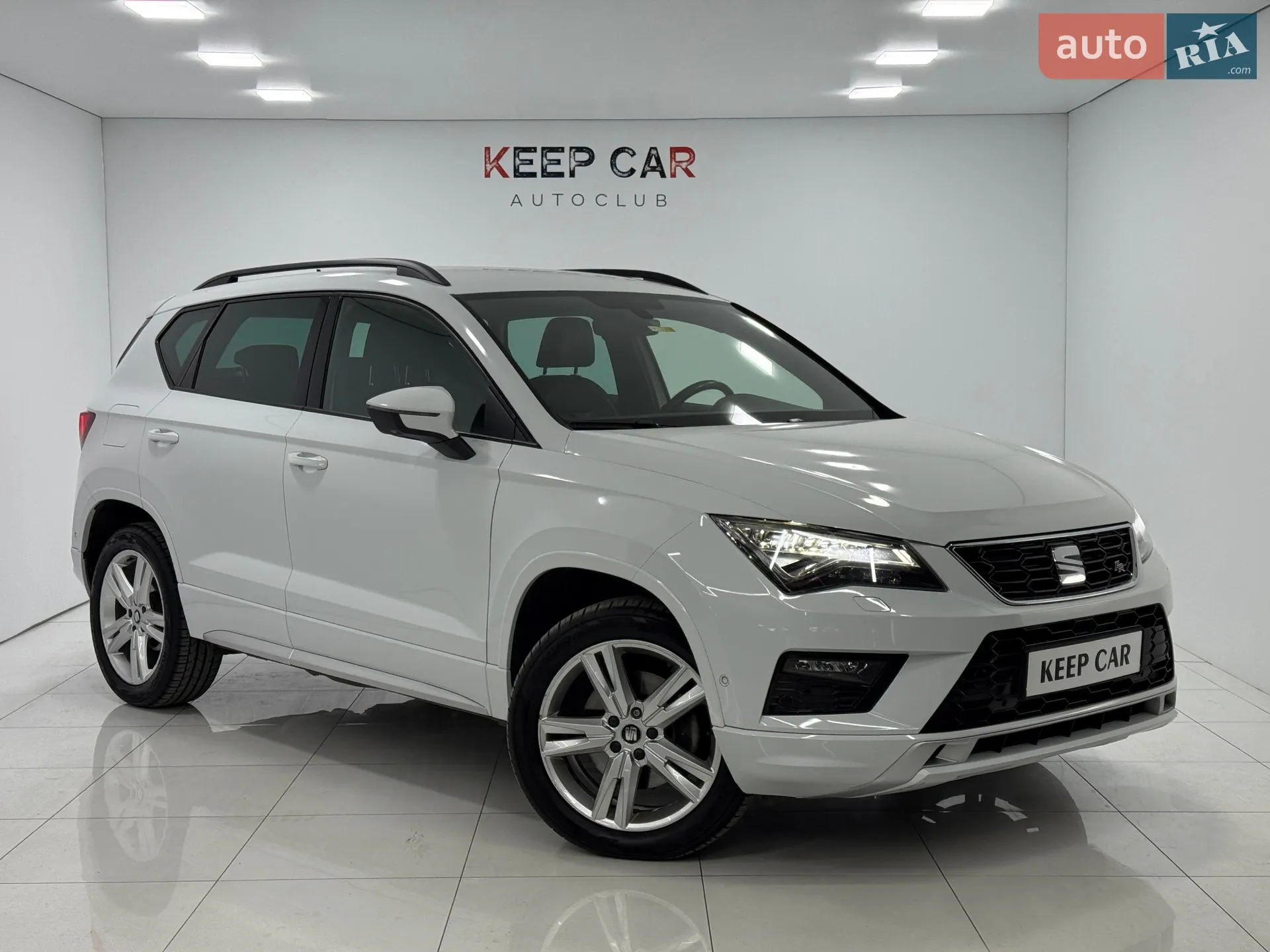 SEAT Ateca I