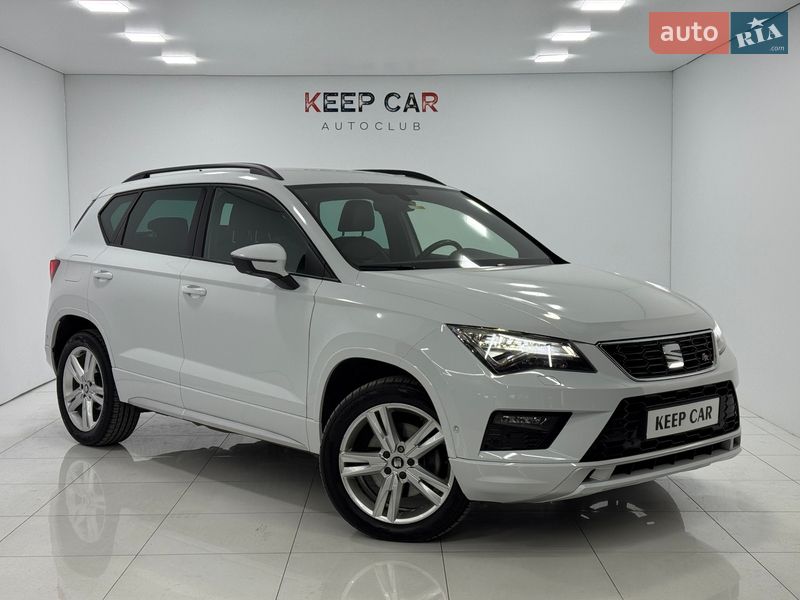 SEAT Ateca 2019