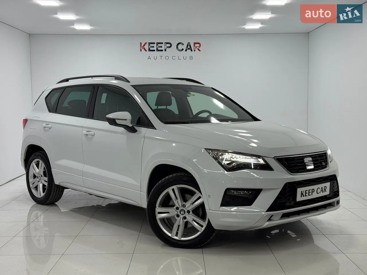 2020 SEAT Ateca - мініатюра 23