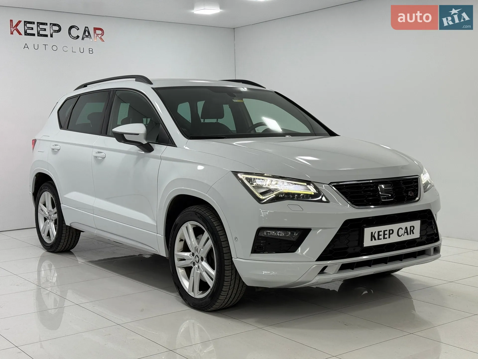 2019 SEAT Ateca - мініатюра 5