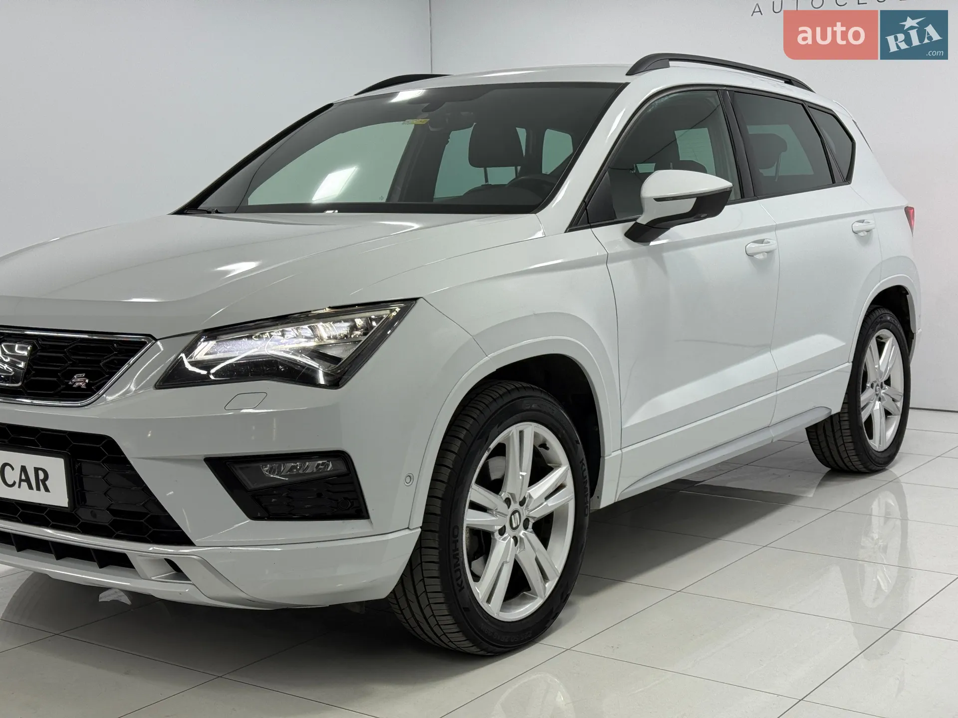2019 SEAT Ateca - мініатюра 8
