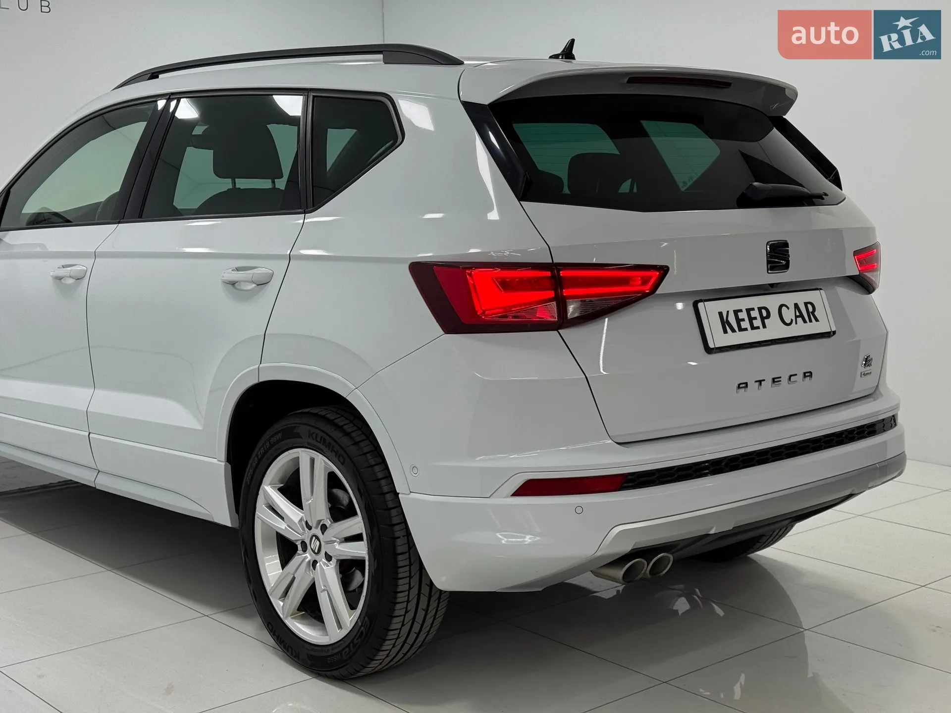 2019 SEAT Ateca - мініатюра 16