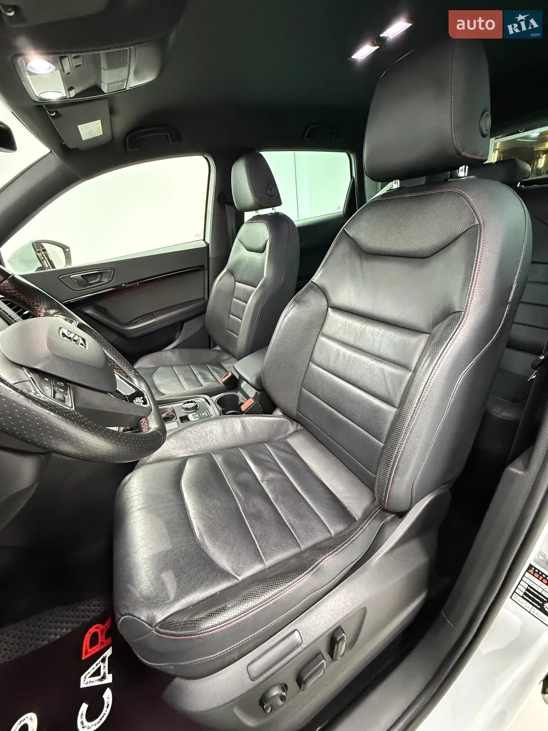 2019 SEAT Ateca - мініатюра 21
