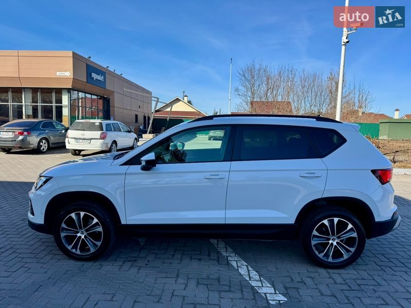 Внедорожник / Кроссовер SEAT Ateca 2023 в Днепре