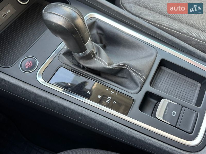 Внедорожник / Кроссовер SEAT Ateca 2023 в Днепре