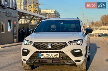 Внедорожник / Кроссовер SEAT Ateca 2023 в Днепре фото 5 Внедорожник / Кроссовер SEAT Ateca 2023 в Днепре