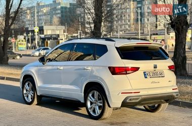 Внедорожник / Кроссовер SEAT Ateca 2023 в Днепре фото 9 Внедорожник / Кроссовер SEAT Ateca 2023 в Днепре