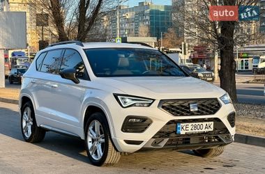 Внедорожник / Кроссовер SEAT Ateca 2023 в Днепре фото 11 Внедорожник / Кроссовер SEAT Ateca 2023 в Днепре
