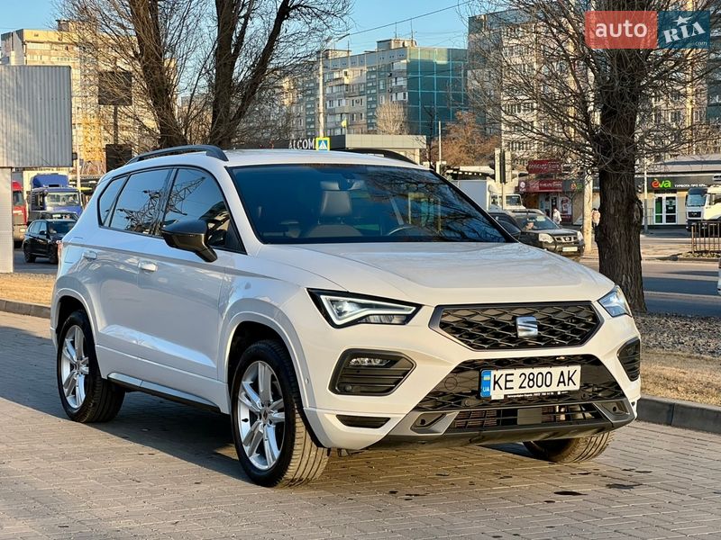 Внедорожник / Кроссовер SEAT Ateca 2023 в Днепре фото 11 Внедорожник / Кроссовер SEAT Ateca 2023 в Днепре