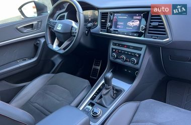 Внедорожник / Кроссовер SEAT Ateca 2023 в Днепре фото 19 Внедорожник / Кроссовер SEAT Ateca 2023 в Днепре