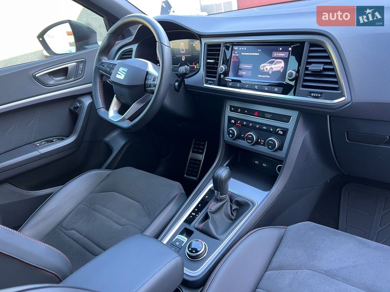 Внедорожник / Кроссовер SEAT Ateca 2023 в Днепре фото 19 Внедорожник / Кроссовер SEAT Ateca 2023 в Днепре