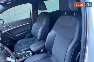 Внедорожник / Кроссовер SEAT Ateca 2023 в Днепре фото 26 Внедорожник / Кроссовер SEAT Ateca 2023 в Днепре