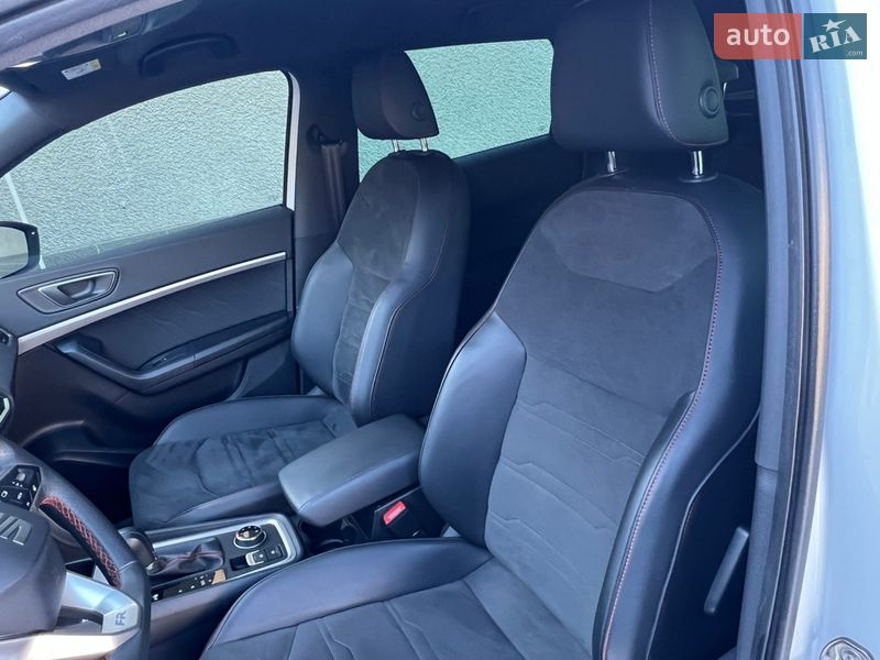 Внедорожник / Кроссовер SEAT Ateca 2023 в Днепре фото 26 Внедорожник / Кроссовер SEAT Ateca 2023 в Днепре
