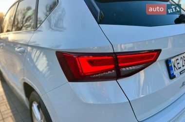 Внедорожник / Кроссовер SEAT Ateca 2023 в Днепре фото 43 Внедорожник / Кроссовер SEAT Ateca 2023 в Днепре