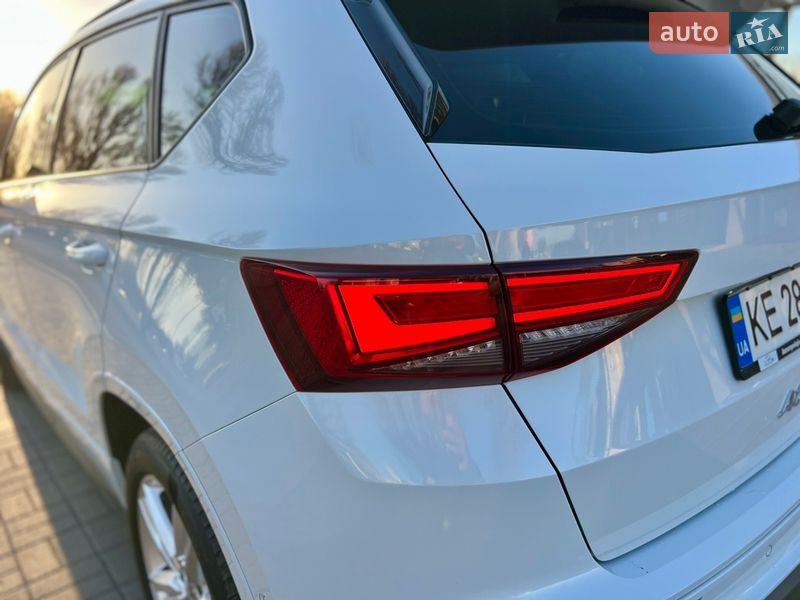 Внедорожник / Кроссовер SEAT Ateca 2023 в Днепре фото 43 Внедорожник / Кроссовер SEAT Ateca 2023 в Днепре