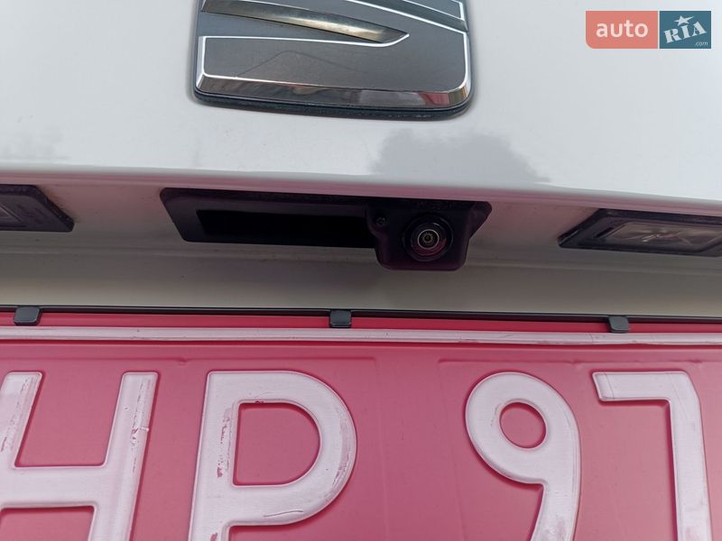 Внедорожник / Кроссовер SEAT Ateca 2020 в Луцке