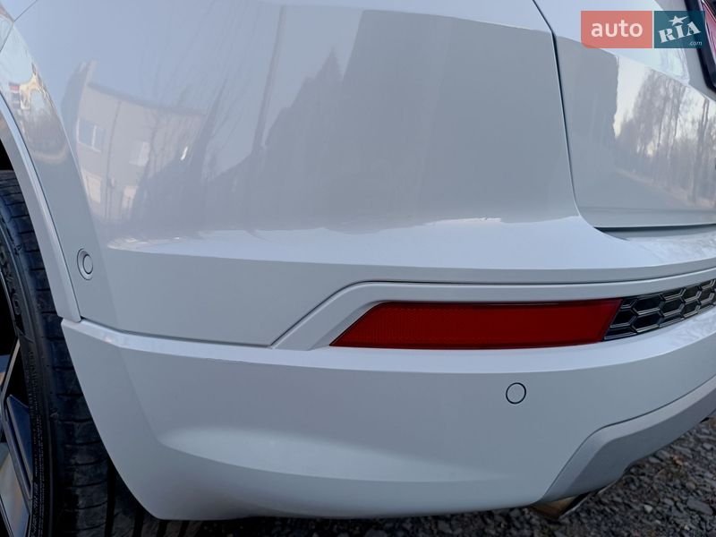 Внедорожник / Кроссовер SEAT Ateca 2020 в Луцке